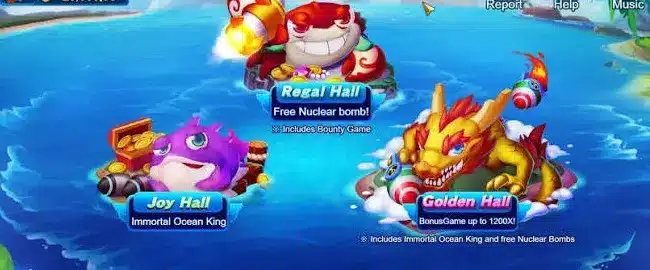 Bombing Fishing gemple Cricbet99Online